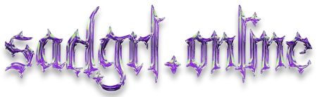 sadgrl.online logo