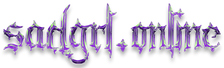sadgrl.online logo